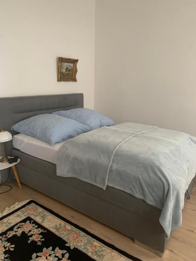 Ferienwohnung Ziel Kaub Exterior foto