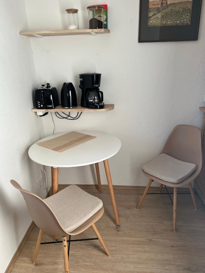 Ferienwohnung Ziel Kaub Exterior foto